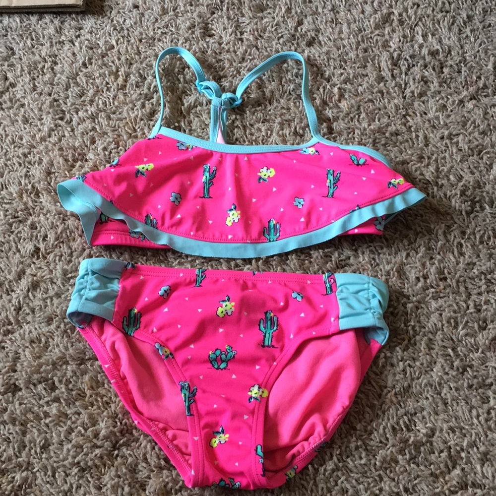 Size 10 Justice two piece